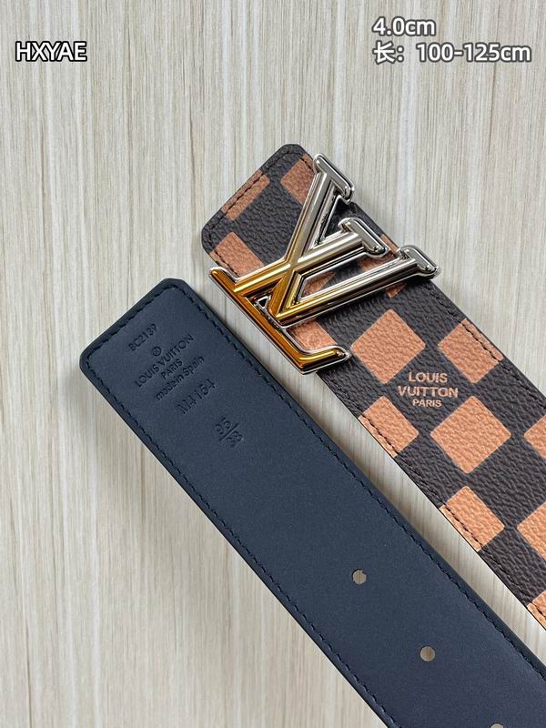 LV belt 40mmX100-125cm 8L78